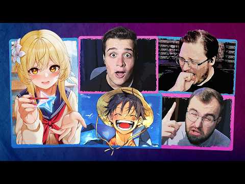 Видео: Возвращение Hunter × Hunter / Слёзы по Геншину / Репортаж с Isekai Fest  — НАКАХО