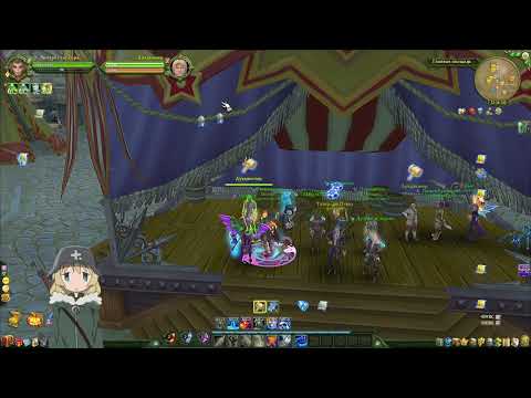 Видео: Маг-Прайденка, 46lvl