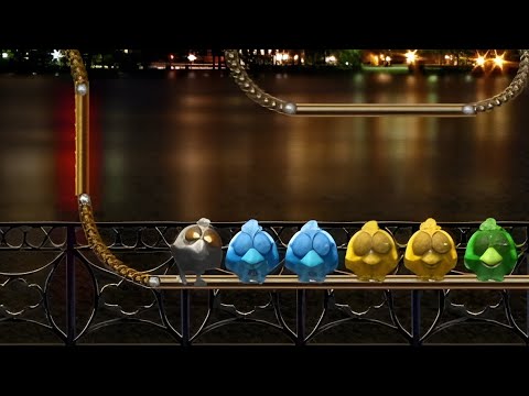 Видео: ЗЛОВЕЩИЙ ГОРОД - ПТИЧКИ НА ПРОВОДЕ серия №4 прохождение. #alawar и #myplaycity Pestering Birds