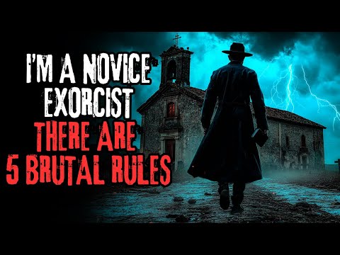 Видео: «Я начинающий экзорцист. Есть пять ЖЕСТОКИХ ПРАВИЛ» Creepypasta