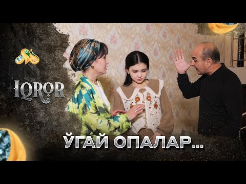 Видео: Ўгай опалар... Iqror, 528 - son