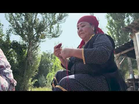 Видео: Алайдын чебер  айымы (Боо согуу)