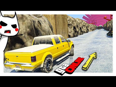Видео: ЛЕДЯНАЯ СТЕНКА НА СТЕНКУ С БЕШЕНОЙ ТОЛПОЙ (ГТА 5 ОНЛАЙН, GTA ONLINE)