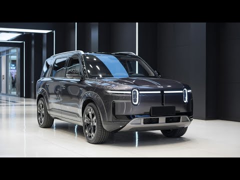 Видео: TANK 300 HEV 2026 🔥 Новый гибридный зверь! Полный обзор внедорожника.