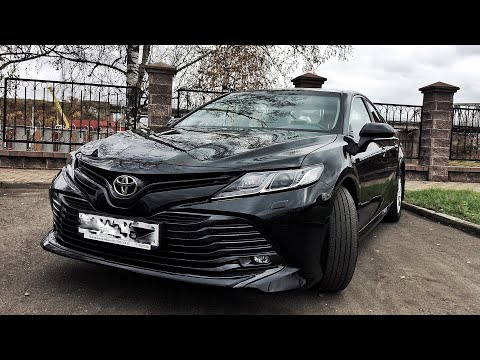 Видео: Toyota Camry XV70. Впечатления владельца на пробеге 7000км. Обзор косяков