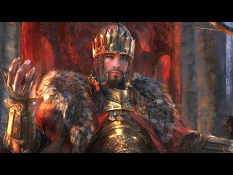 Видео: Гунны: От степей до врат Рима [Total War: Attila]