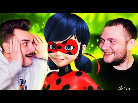 Видео: ЛЕДИ БАГ И СУПЕР-КОТ