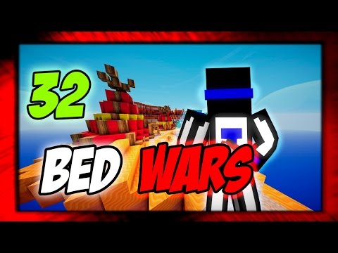 Видео: ДИКИЙ ЗАПАД! BED WARS! 32