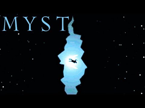 Видео: 1 Давайте поиграем в MYST [3DO]