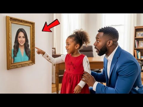 Видео: Девочка Спросила Миллиардера: «Почему Фото Моей Мамы в Вашем Доме?» 😳
