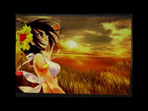 Видео: оранжевое солнце | orange happines for young witch | witch house