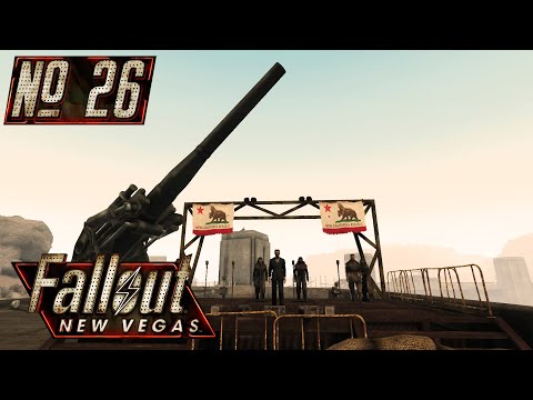 Видео: Ты почувствуешь приближение • № 26 • Fallout: New Vegas