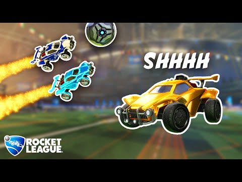 Видео: Я пробрался в школьную команду Rocket League, чтобы посмотреть, заметит ли это тренер.