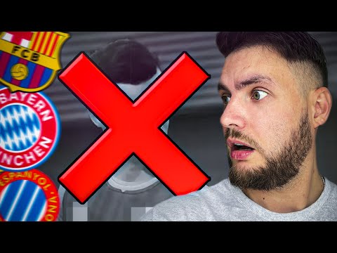 Видео: разрушенные КАРЬЕРЫ - НОВАЯ СЕРИЯ | ПЕРЕЗАГРУЗКА карьеры в ФИФА 23