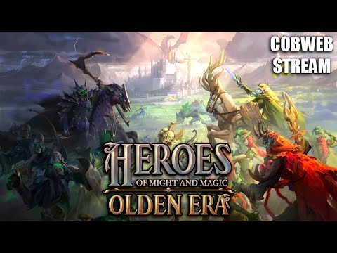 Видео: Heroes of Might and Magic: Olden Era - Возвращение легенды: Первый взгляд