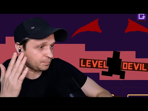Видео: Я умудрился расстроить Дьявола 😈 Level Devil