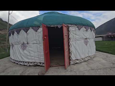 Видео: Вот в такой красоте мы побывали ! Тургеньское ущелье - ФОРЕЛЕВОЕ ХОЗЯЙСТВО АЛТЫН ТАУ Казахстан