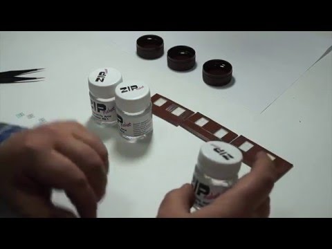 Видео: Обзор жидкости для декали от компании ZIPmaket