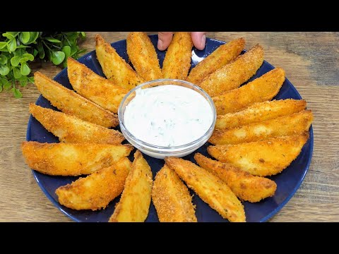 Видео: Я больше не жарю картошку! Лучший рецепт хрустящей картошки, которому меня научили друзья