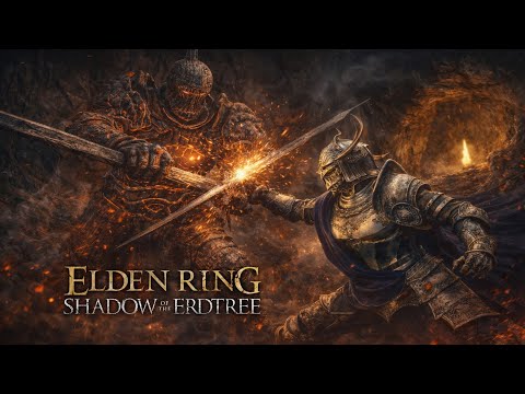 Видео: Кузницы и големы вновь удивили (новые "сюрпризы"💥)►Elden Ring - Shadow of the Erdtree #64
