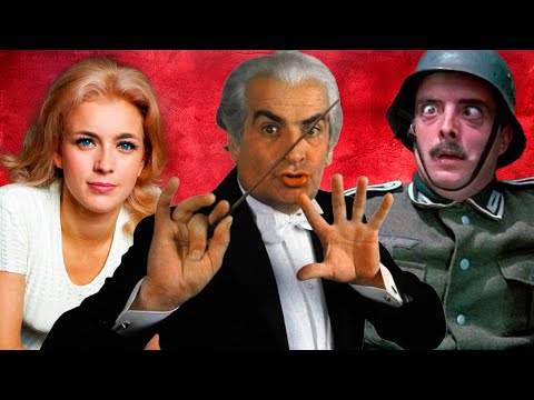 Видео: «БОЛЬШАЯ ПРОГУЛКА» 🪖😃как снимали Культовую Комедию с Луи де Фюнесом [Съемки Факты Интересности]