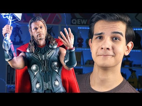 Видео: ФИГУРКА ТОРА ЗА 20 ТЫСЯЧ!