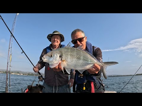 Видео: Отец против сына: Поймай и приготовь