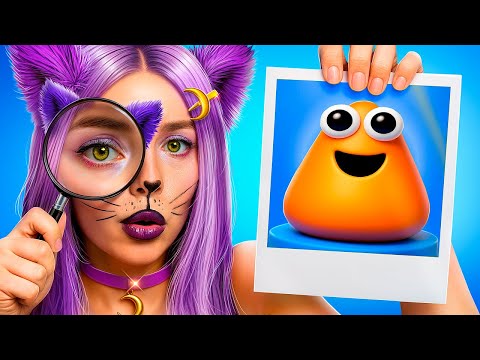 Видео: Кто убил POU? Poppy Playtime Chapter 3!