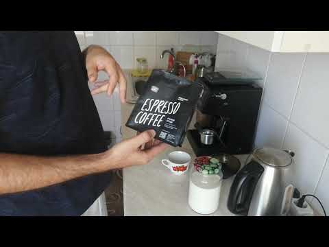 Видео: Delonghi ecp 31.21 кофеварка спустя 4 месяца. Как я готовлю кофе.