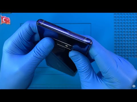 Видео: Замена экрана Samsung Galaxy Note 9