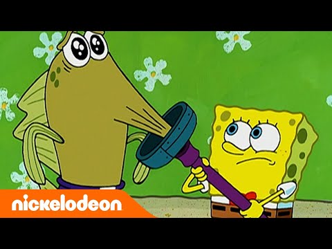 Видео: Губка Боб Квадратные Штаны  | Хлопот полные штаны | Полный эпизод | Nickelodeon Россия