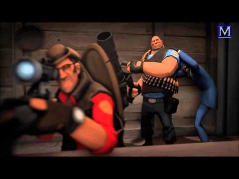 Видео: TF2 #70 [SFM] Spy and Sniper׃ Extended and Remastered (Rus)  | TEAM FORTRESS 2 НА РУССКОМ