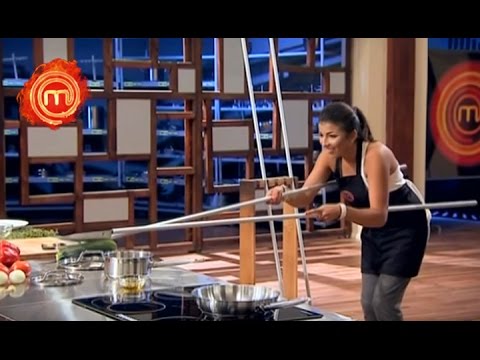 Видео: МастерШеф 4 - Выпуск 8 - Часть 7 из 7