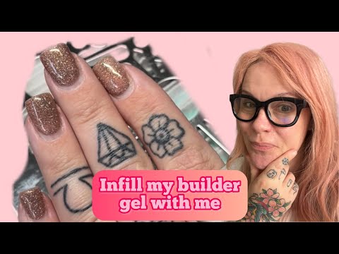 Видео: Учебное пособие по заполнению строительным гелем для начинающих