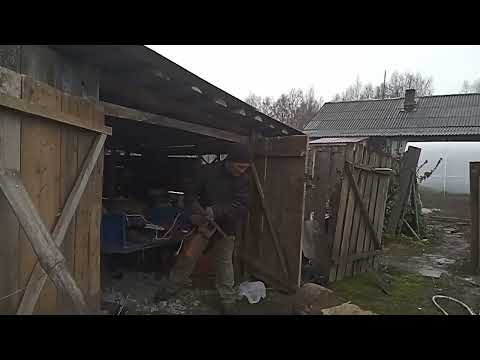 Видео: Всё в металлолом и план на мастерскую