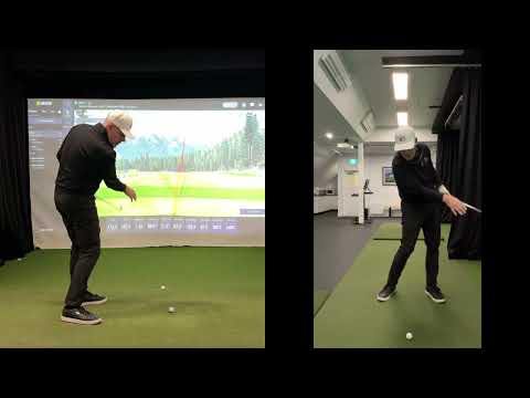 Видео: 40 ЛЕТ МУДРОСТИ ГОЛЬФА/эпизод №2/ЧИСТЫЙ КОНТАКТ С МЯЧОМ