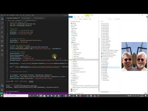 Видео: Azure Global AI Bootcamp (UAE) - рус.версия по Cognitive services с PowerShell,Functions,Logic Apps