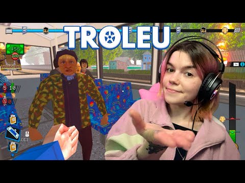 Видео: TROLEU | Стартуем! Я сказала СТАРТУЕМ!