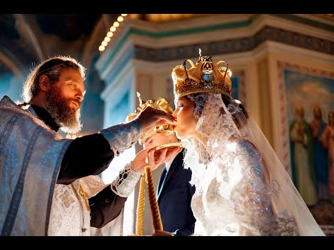 Видео: Беседы перед Венчанием. 1 занятие. Введение.