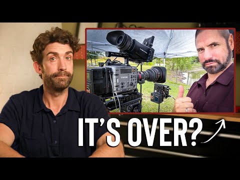 Видео: Почему больше нельзя построить карьеру в кино таким образом…