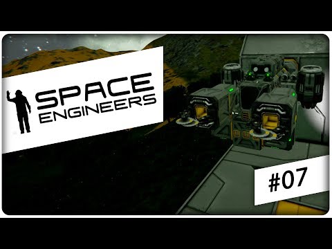 Видео: Space Engineers 🛰️ Разбиралда - Выживание в Звездной Системе #07