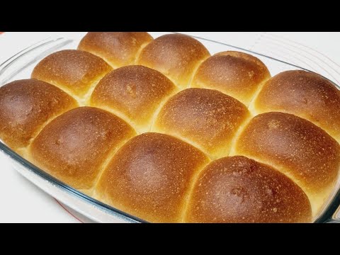 Видео: Лёгкие как пух, булочки "ДАУГАВИНЯ"