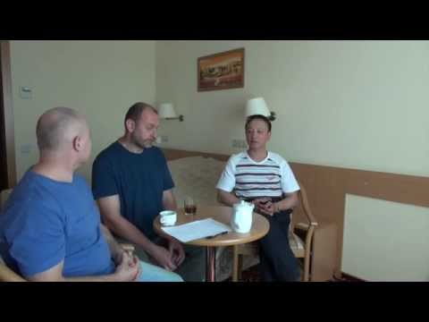 Видео: ИНТЕРВЬЮ С МАСТЕРОМ ЯО ЧЕНЖУНОМ 26-05-14.  ЧАСТЬ 4