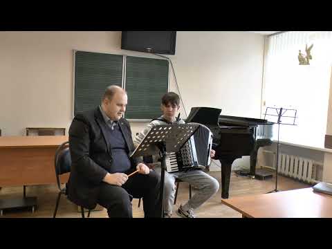 Видео: 30.03.23 Мастер-классы. Сысоев А.В., аккордеон. Творческая Мастерская муз. школы РАМ им. Гнесиных
