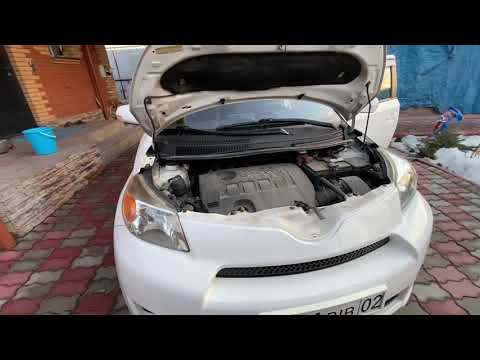 Видео: Обзор Toyota Urban Curser / Scion xD 2008 от владельца