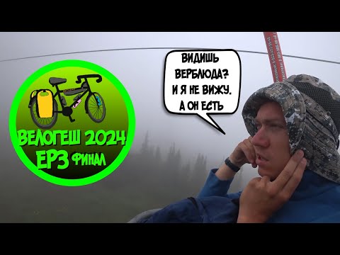 Видео: Верблюдов здесь...нет😞 EP3. Шерегеш - Таштагол - Новокузнецк ("Возвращение к истокам-2", Финал)