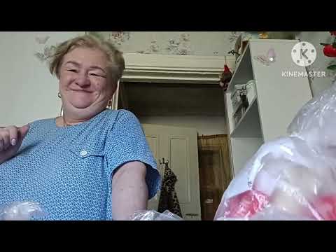 Видео: Привезла урожай.