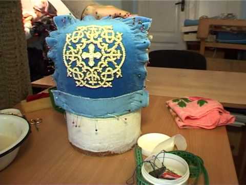 Видео: Шитье монастырь 4