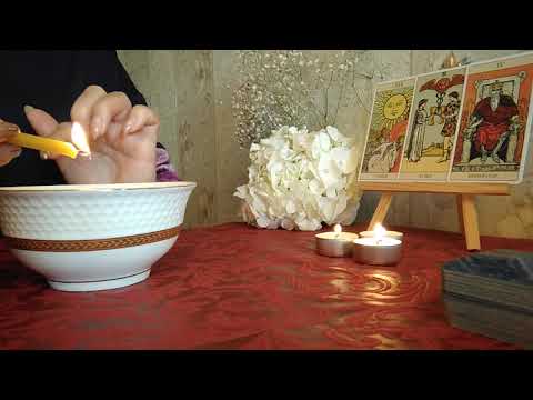 Видео: Вызов мужчины на откровенный разговор. 100% правда. Смотрю на воске