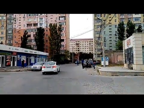 Видео: Сумгайыт дворы 9-й микрорайона / tam orta məktəb №22  май 2021